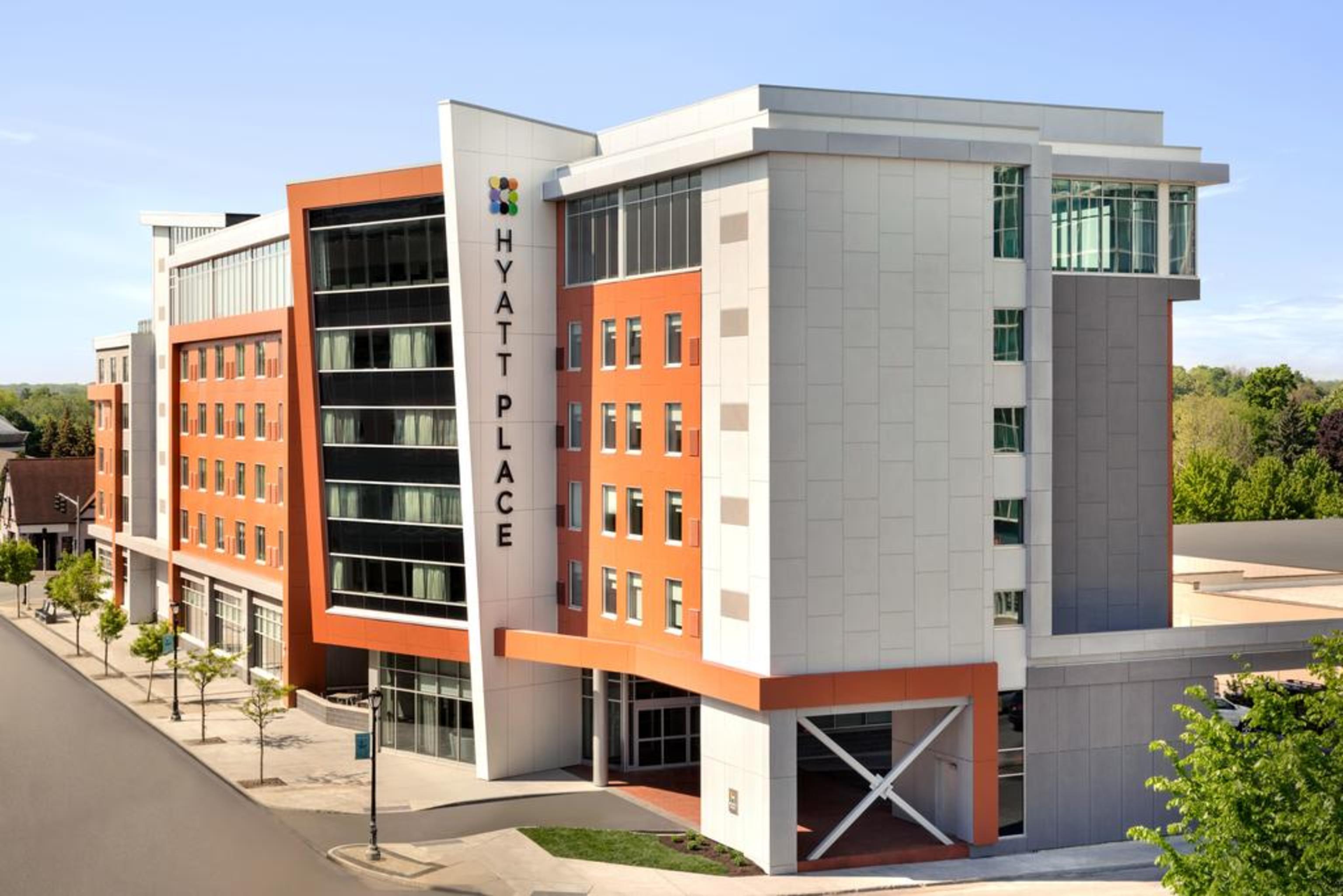Hyatt Place Niagara Falls Exterior photo