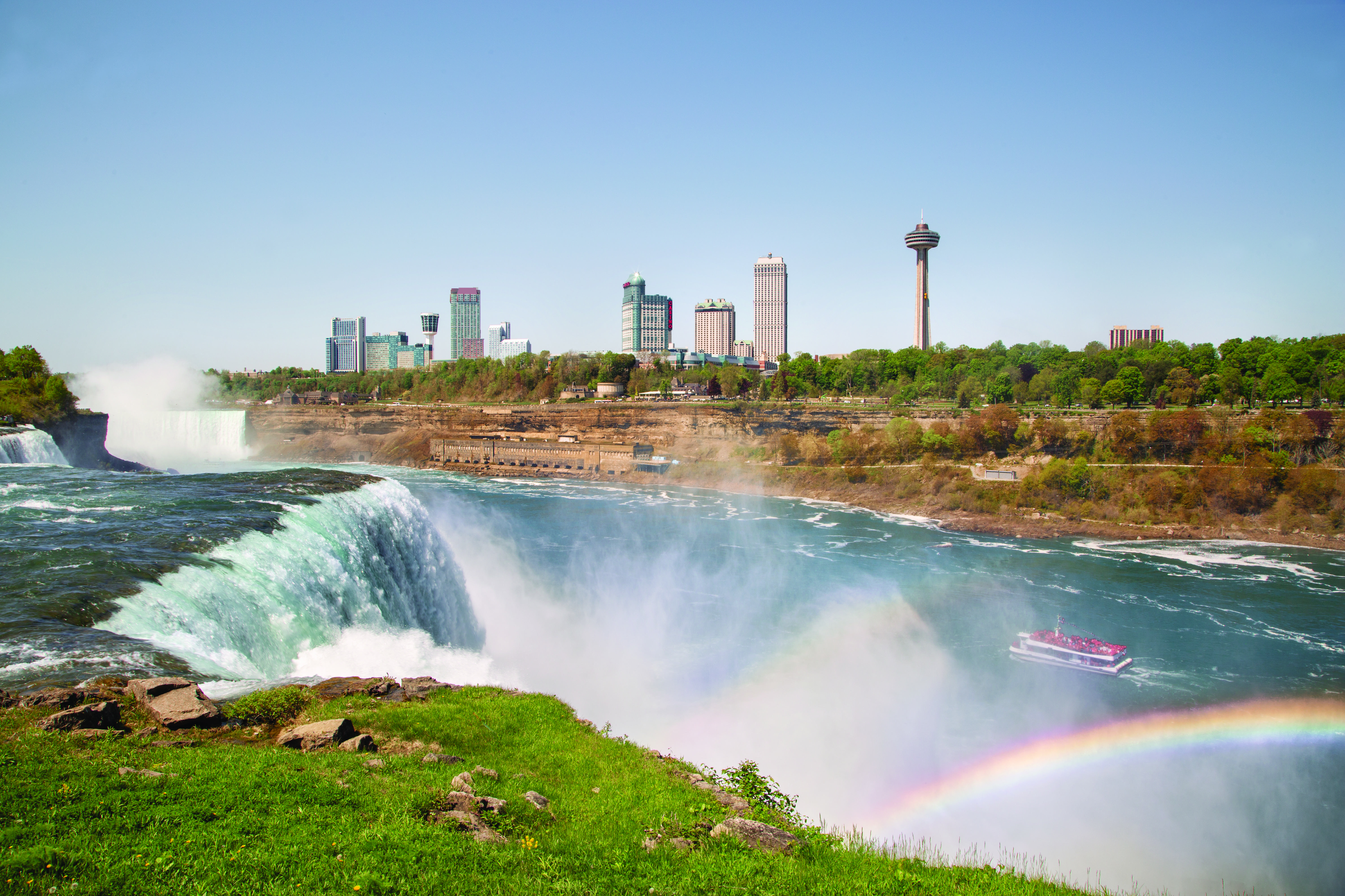 Hyatt Place Niagara Falls Exterior photo