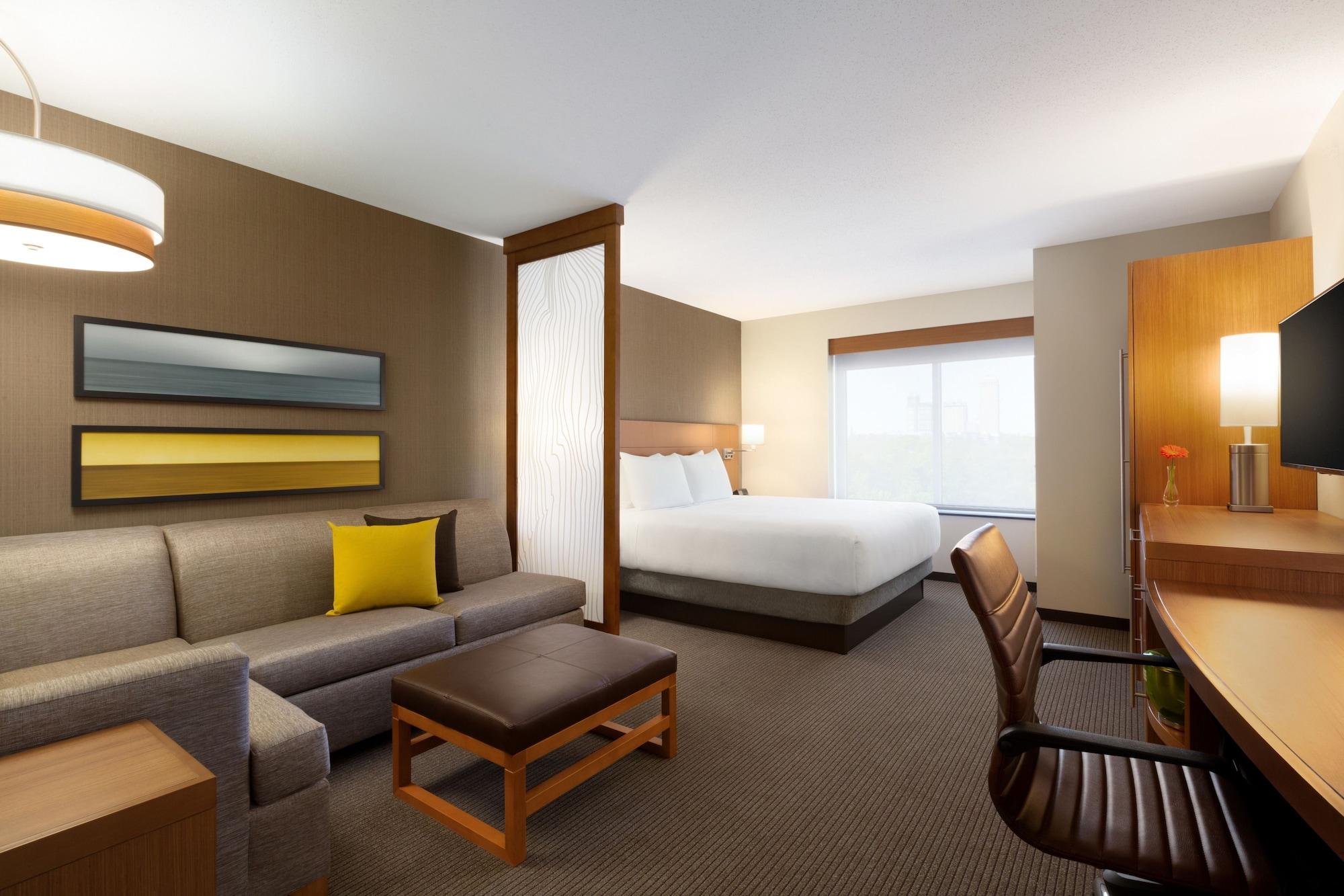 Hyatt Place Niagara Falls Exterior photo