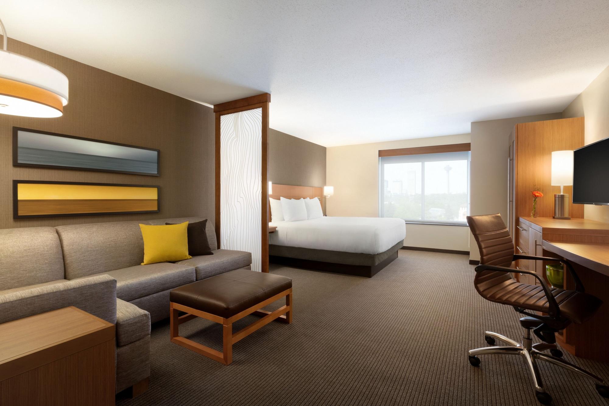 Hyatt Place Niagara Falls Exterior photo